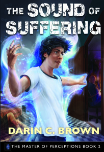 The Sound of Suffering by Darin C. Brown | Tour organized by YA Bound | www.angeleya.com