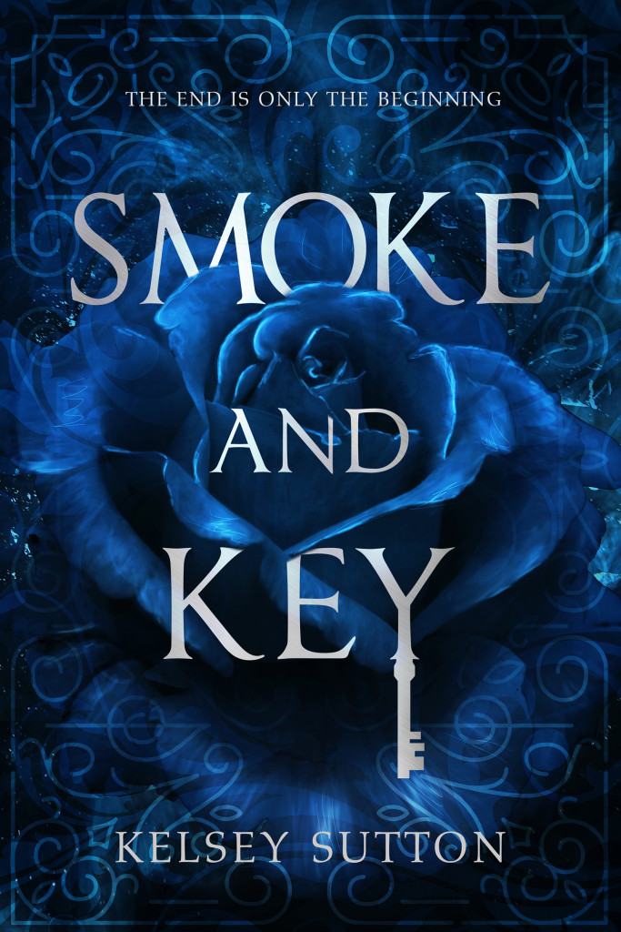 Smoke and Key by Kelsey Sutton | Tour organized by YA Bound | www.angeleya.com