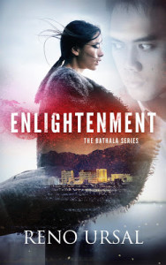 Enlightenment by Reno Ursal | Tour organized by YA Bound | www.angeleya.com