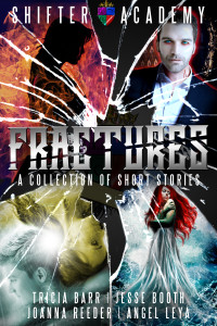 Fractures, a collection of short stories from the Shifter Academy world | www.angeleya.com | www.theshifteracademy.com