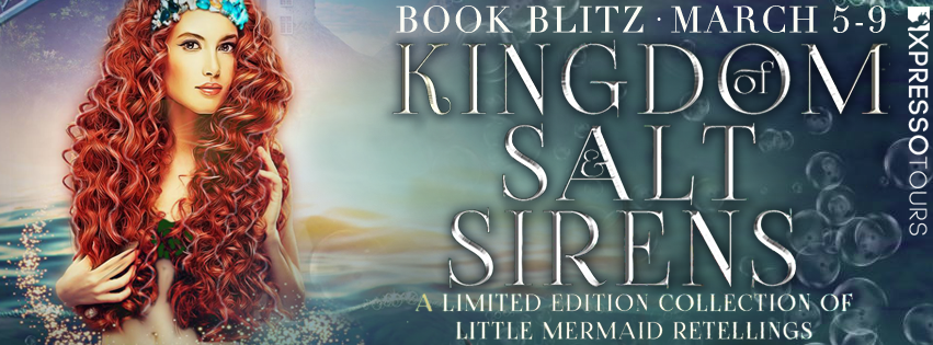 Kingdom of Salt and Sirens Limited Edition Boxed Set | Tours organized by XPresso Book Tours | www.angleya.com
