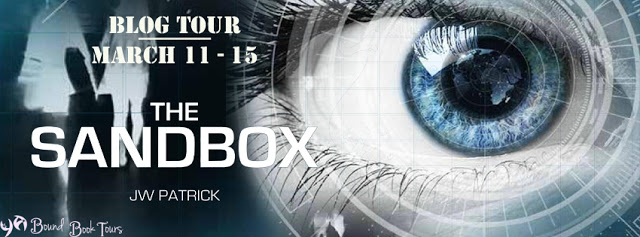 Blog Tour: The Sandbox by J.W. Patrick | Tour organized by YA Bound | www.angeleya.com