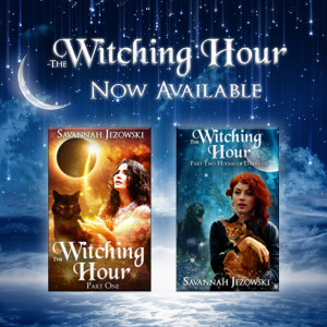 The Witching Hour by Savannah Jezowski | www.angeleya.com