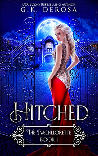 Book Review: Hitched, The Bachelorette by GK DeRosa