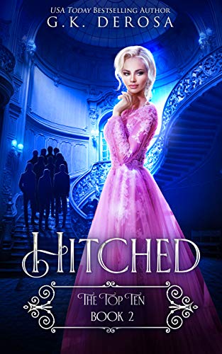 Book Review: Hitched, The Top Ten by GK DeRosa