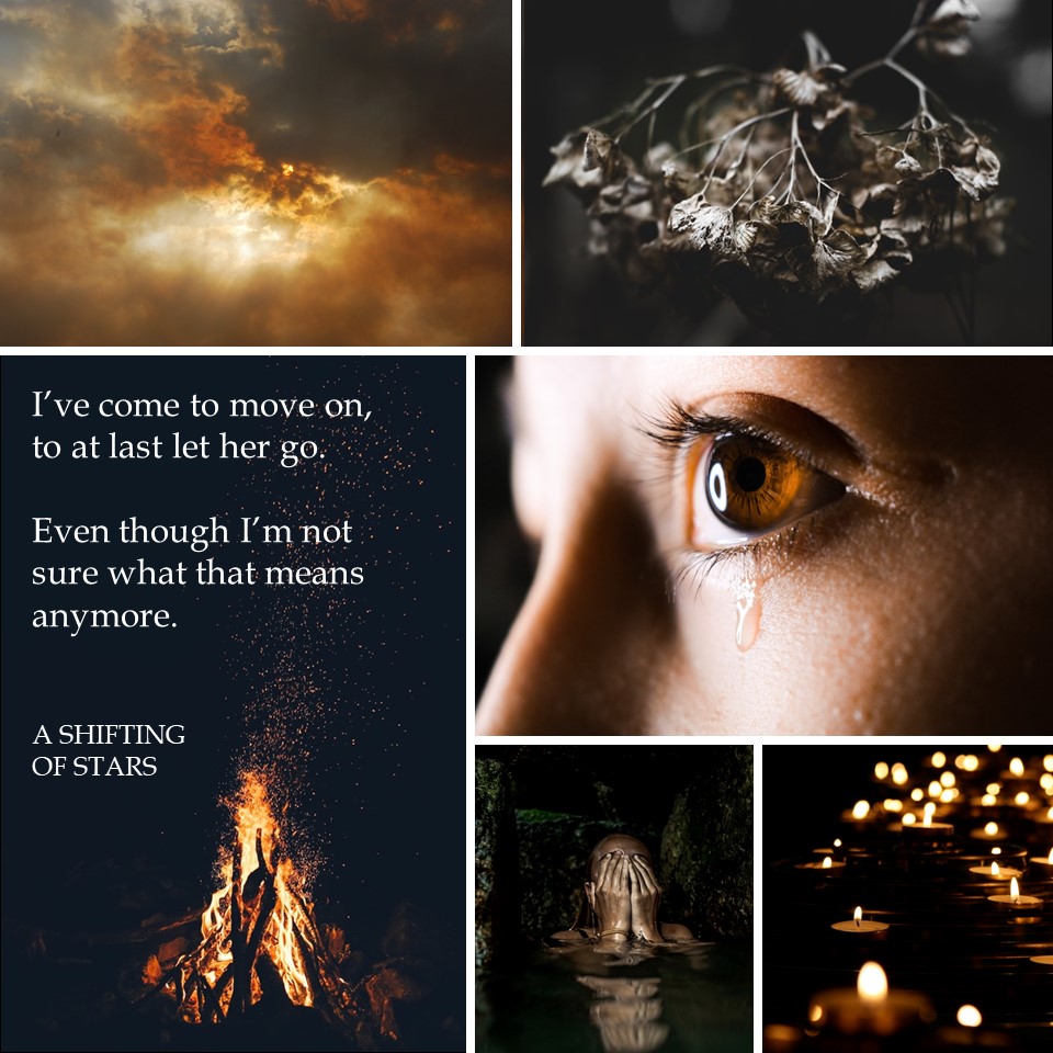 Aesthetic: A Shifting of Stars by Kathy Kimbray | Tour organized by YA Bound | www.angeleya.com