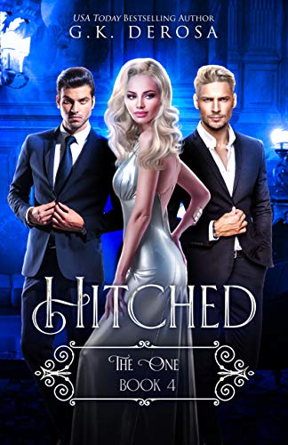 Book Review: Hitched, The One by @vampgirl923