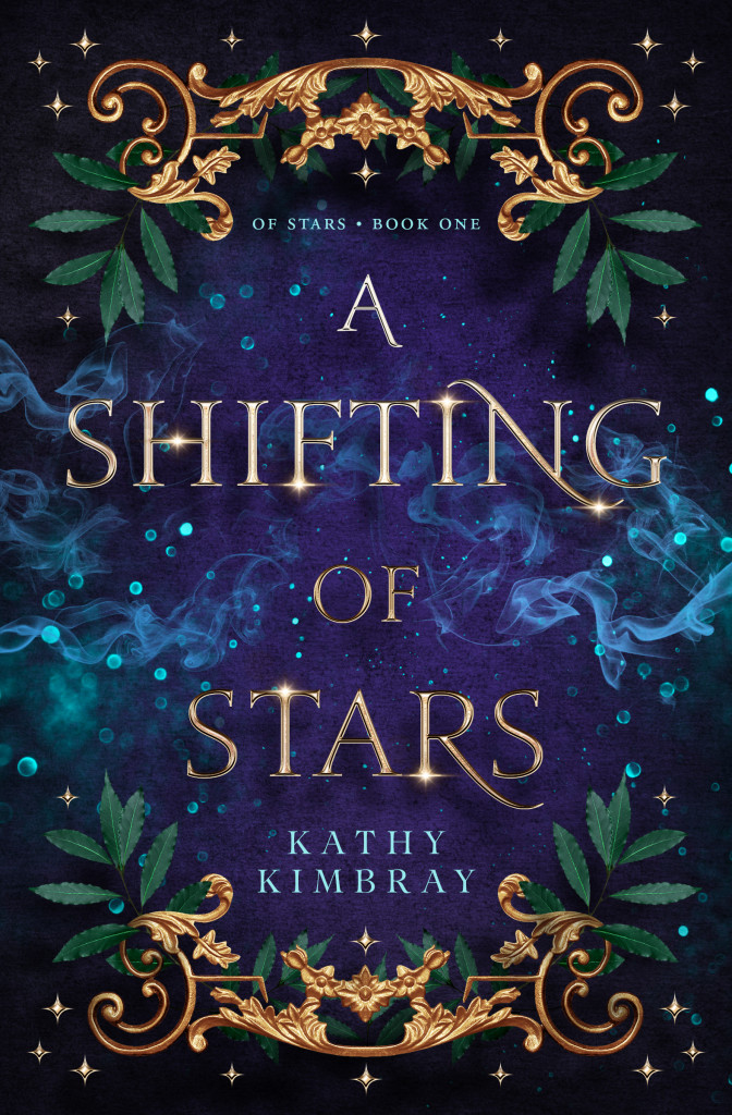 A Shifting of Stars by Kathy Kimbray | Tour organized by YA Bound | www.angeleya.com