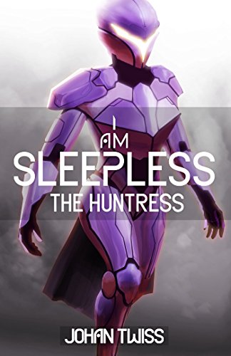 Book Review: The Huntress by @JohanTwiss