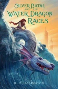Silver Batal and the Water Dragon Races by KD Halbrook | Tour organized by Xpresso book Tours | www.angeleya.com