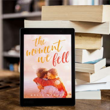 Blog Tour: The Moment We Fell by @kelliwarner_