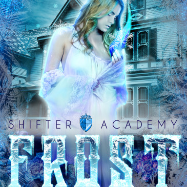 New Release & Cover Reveal: Frost by @_joanna_reeder