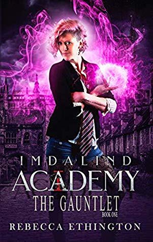 Book Review: Imdalind Academy: Year One by @RebEthington