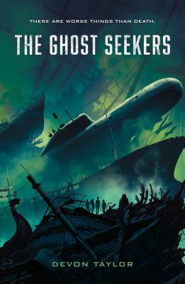 Book Tour: The Ghost Seekers by @devontwrites