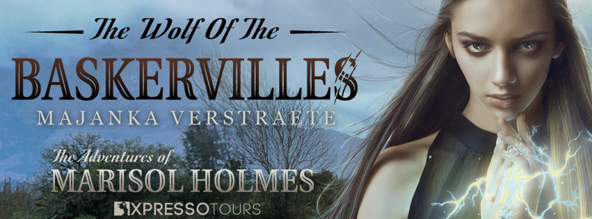 Cover Reveal: Wolf of Baskervilles by Majanka Verstraete | Tour organized by XPresso Book Tours | www.angeleya.com
