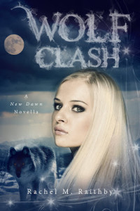 Wolf Clash by Rachel M. Raithby | Tour organized by YA Bound | www.angeleya.com