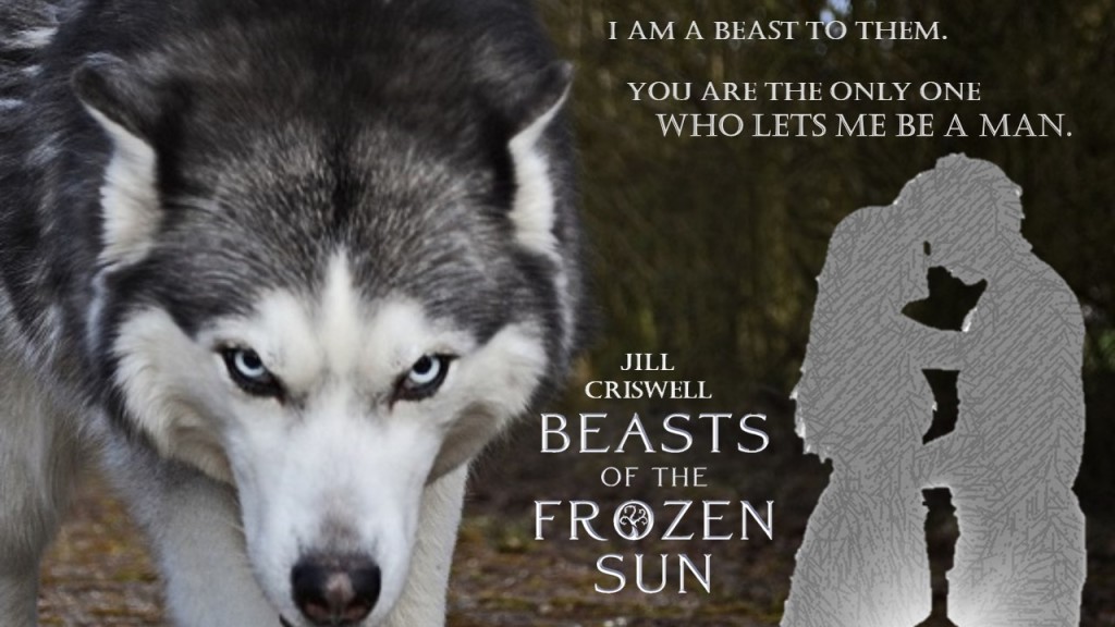 Teaser 1: Beasts of the Frozen Sun by Jill Criswell | Tour organized by XPresso Book Tours | www.angeleya.com