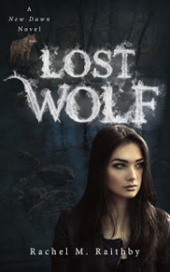 Lost Wolf by Rachel M. Raithby | Tour organized by YA Bound | www.angeleya.com