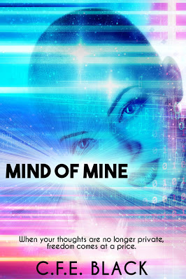 Mind of Mine by C.F.E. Black | Tour organized by YA Bound | www.angeleya.com