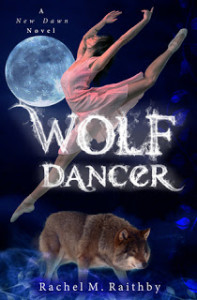 Wolf Dancer by Rachel M. Raithby | Tour organized by YA Bound | www.angeleya.com