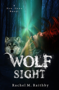 Wolf Sight by Rachel M. Raithby | Tour organized by YA Bound | www.angeleya.com