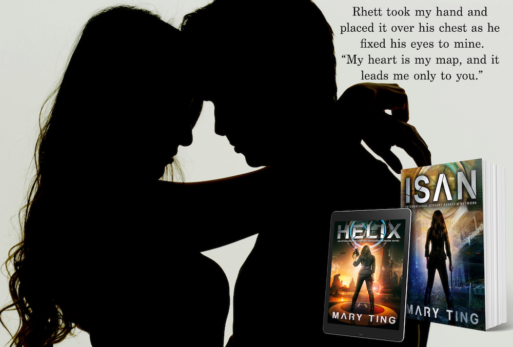 Quote 1: Helix by Mary Ting | Tour organized by XPresso Book Tours | www.angleya.com