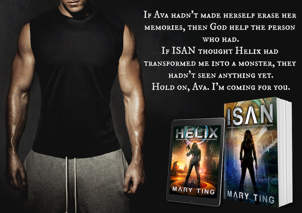 Quote 2: Helix by Mary Ting | Tour organized by XPresso Book Tours | www.angleya.com