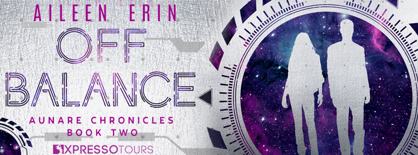 Cover Reveal: Off Balance by Aileen Erin | Tour organized by XPresso Book Tours | www.angeleya.com