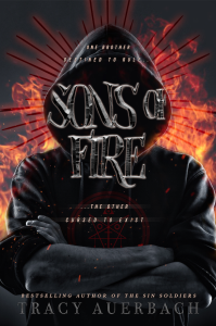 Sons of Fire by Tracy Auerbach | Tour organized by XPresso Book Tours