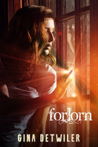 Forlorn by Gina Detwiler | Tour organized by YA Bound | www.angeleya.com