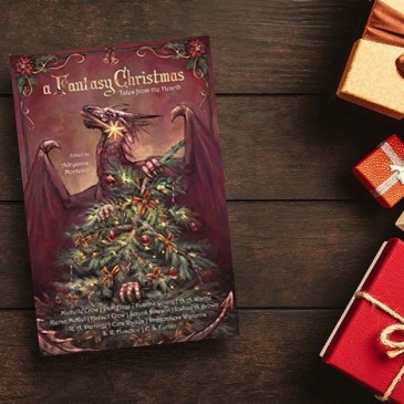 Book Blitz: A Fantasy Christmas anthology