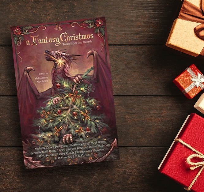 A Fantasy Christmas anthology | www.angeleya.com