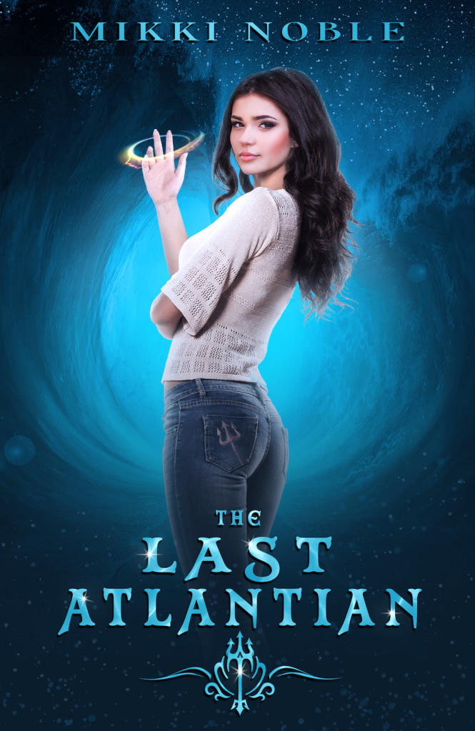 The Last Atlantian by Mikki Noble | Tour organized by XPresso Book Tours | www.angeleya.com