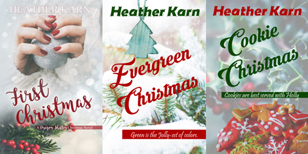 Heather Karn's Christmas collection | www.angeleya.com