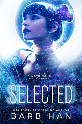 Blog Tour: Selected by Barb Han